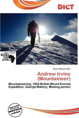 Andrew Irvine (Mountaineer)