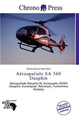 Aérospatiale SA 360 Dauphin