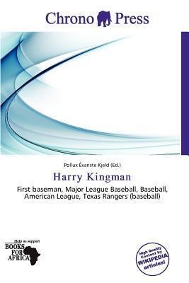 Harry Kingman