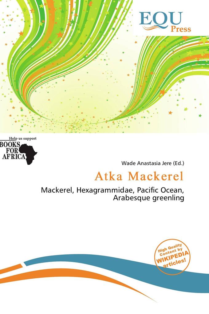 Atka Mackerel