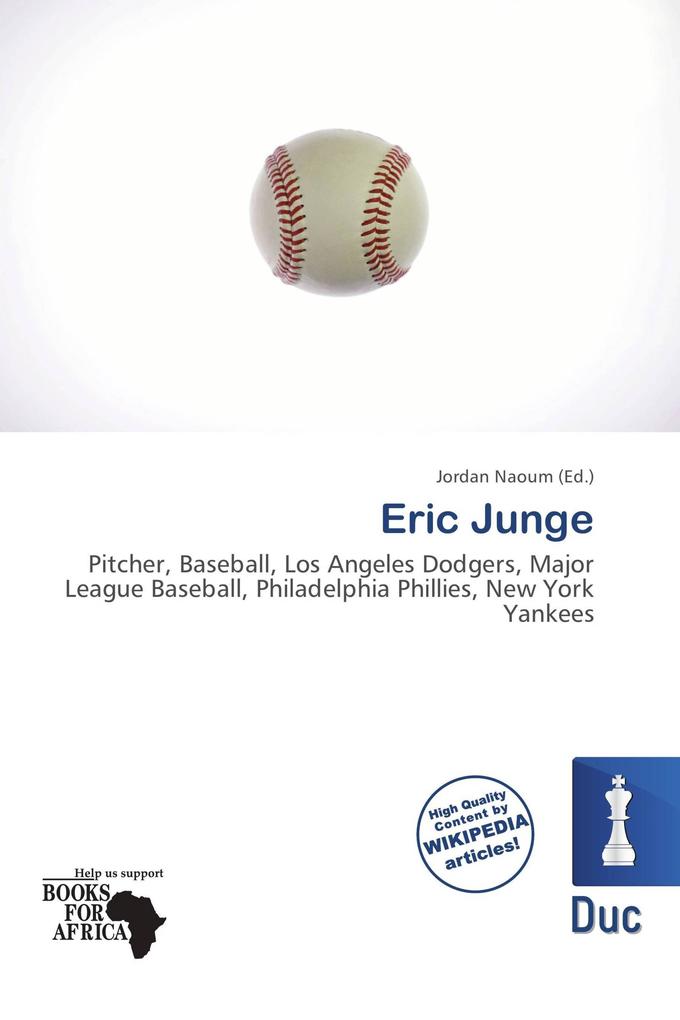 Eric Junge