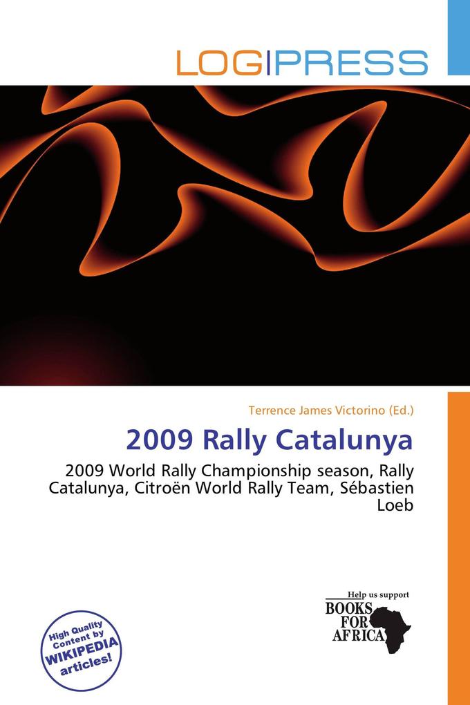 2009 Rally Catalunya
