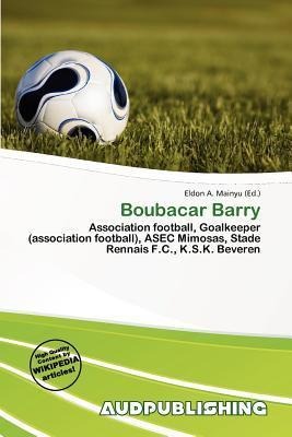 Boubacar Barry