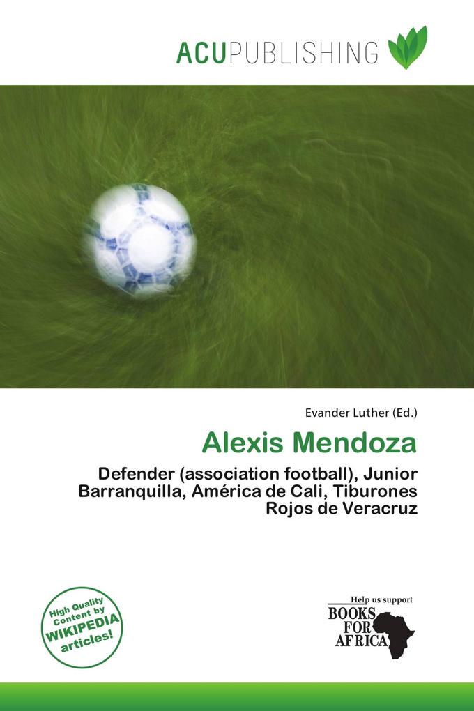 Alexis Mendoza