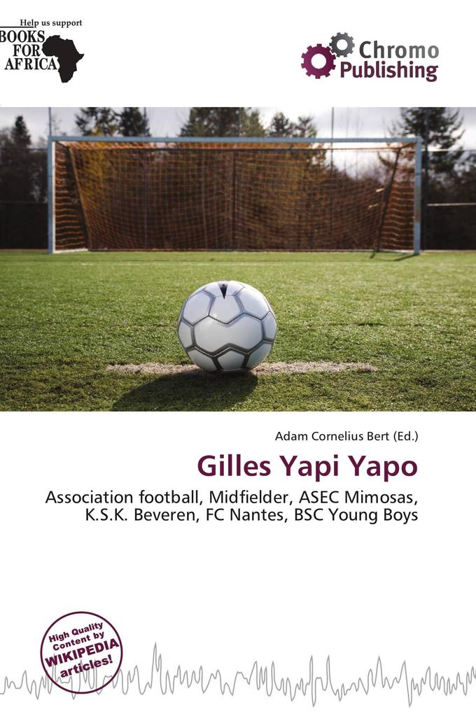 Gilles Yapi Yapo
