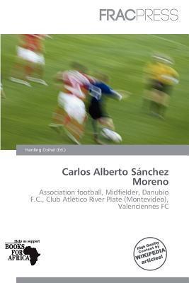 Carlos Alberto Sánchez Moreno