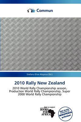 2010 Rally New Zealand