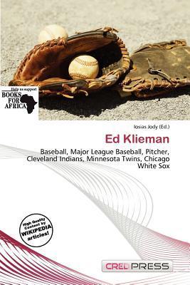 Ed Klieman