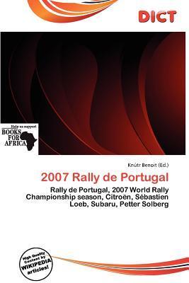 2007 Rally de Portugal