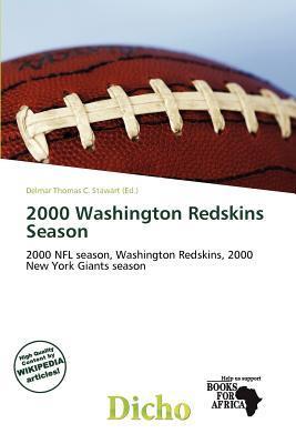 2000 Washington Redskins Season