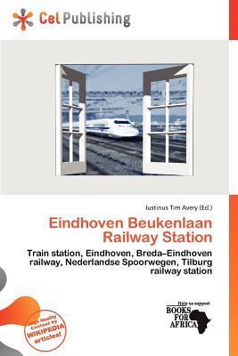 Eindhoven Beukenlaan Railway Station