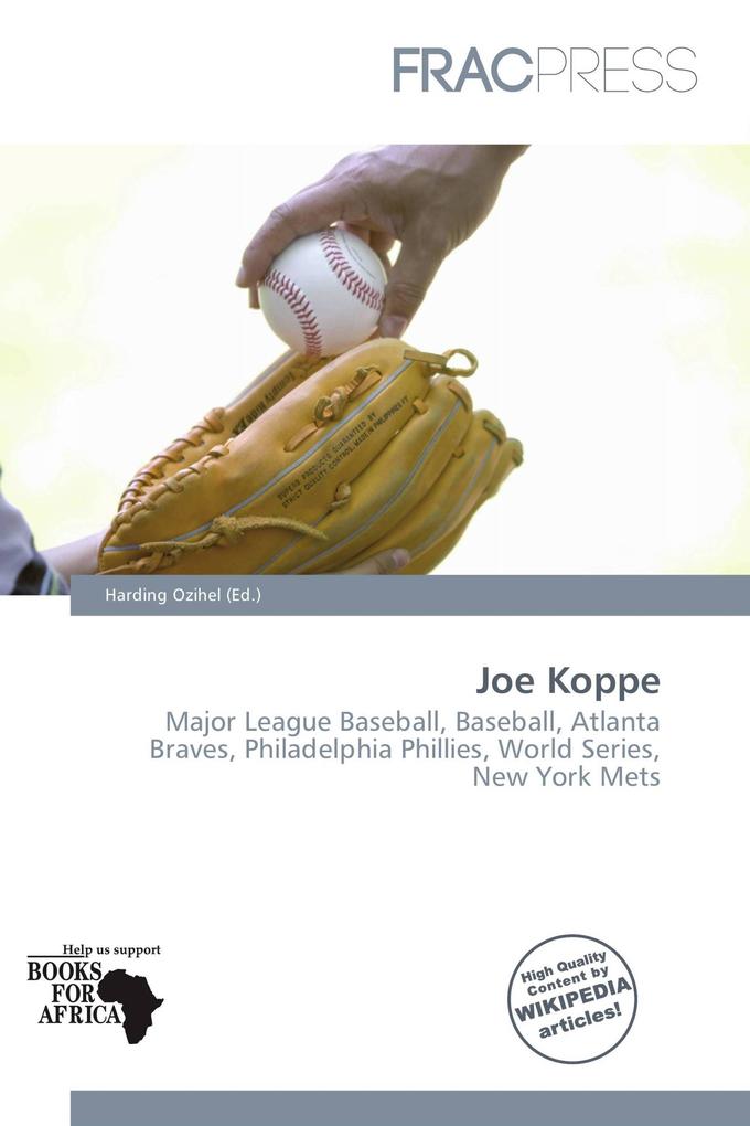 Joe Koppe
