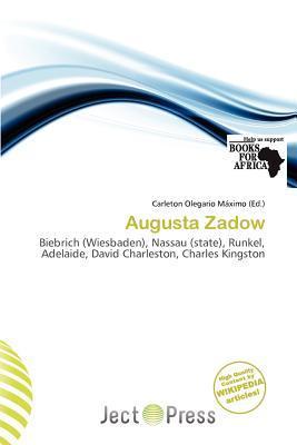 Augusta Zadow