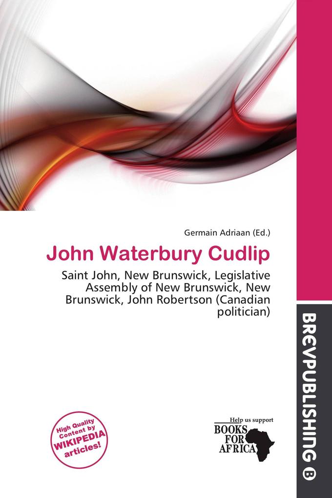 John Waterbury Cudlip