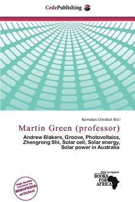 Martin Green (professor)