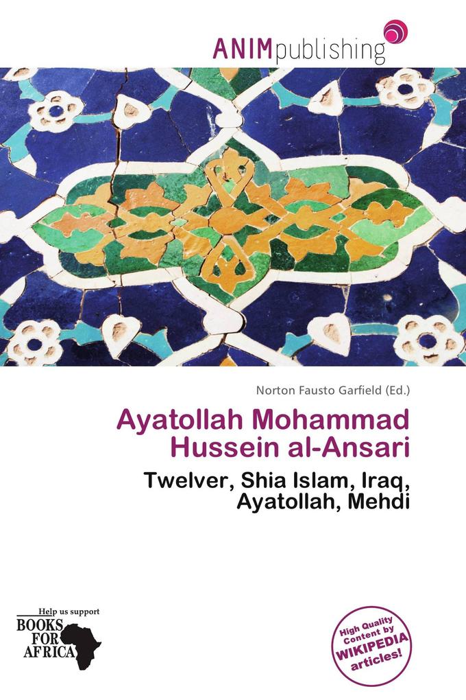 Ayatollah Mohammad Hussein al-Ansari