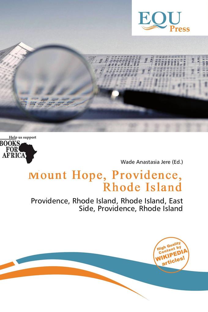 Mount Hope Providence Rhode Island
