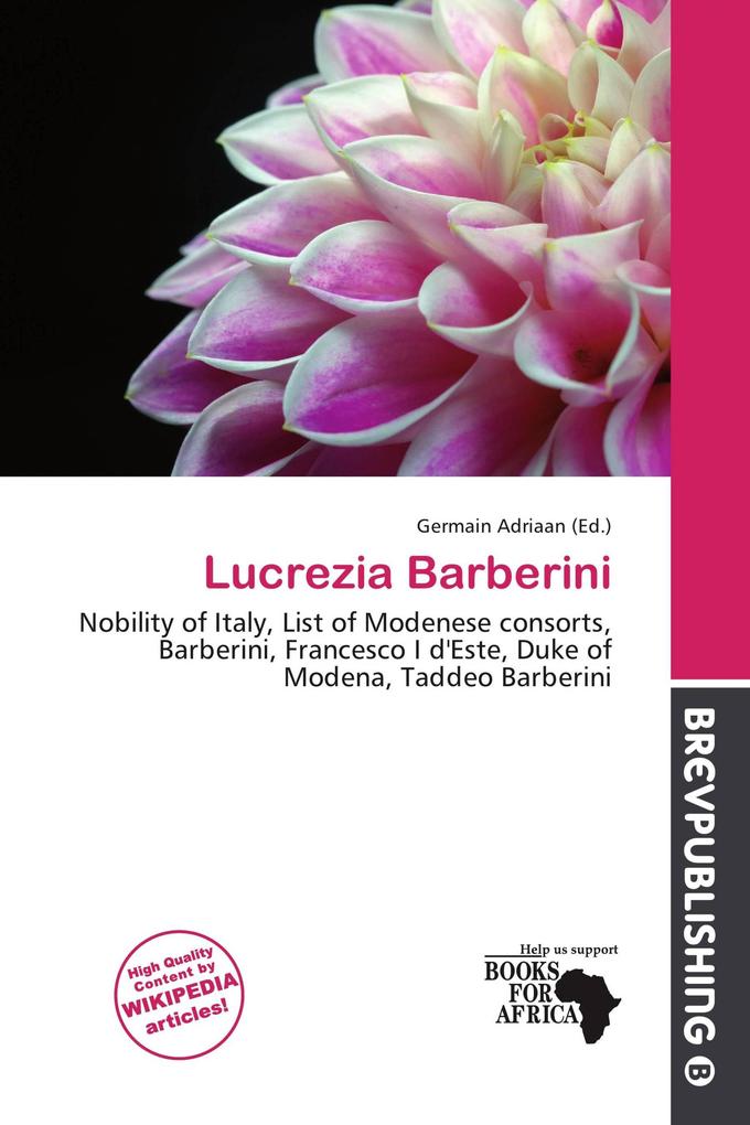 Lucrezia Barberini