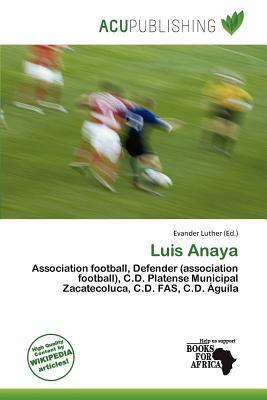 Luis Anaya