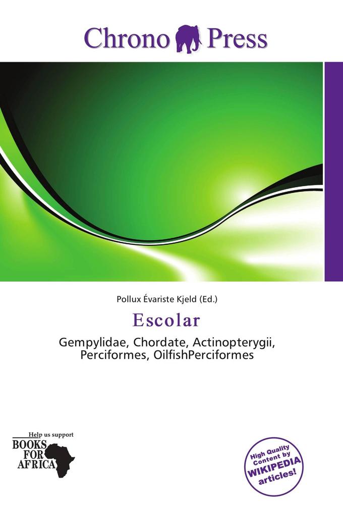 Escolar
