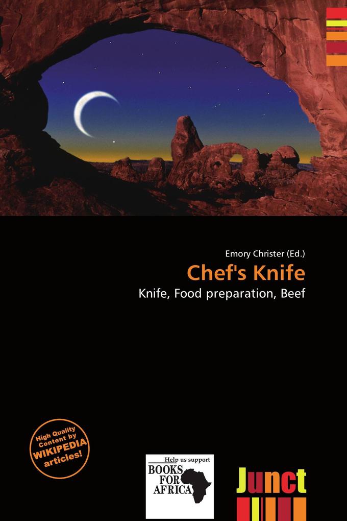 Chef's Knife
