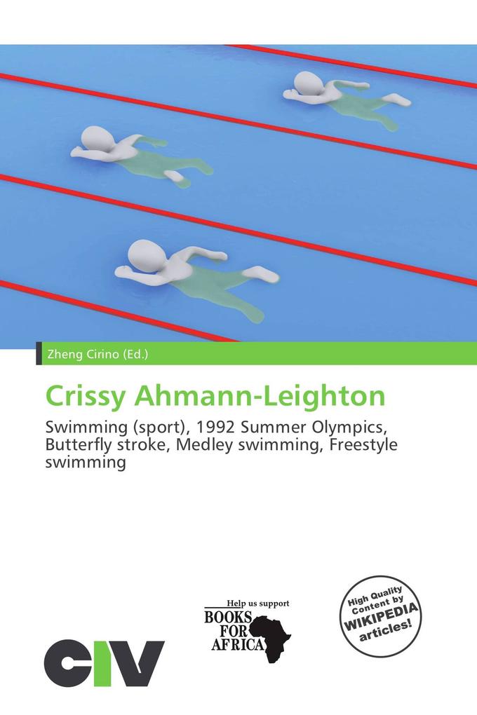 Crissy Ahmann-Leighton