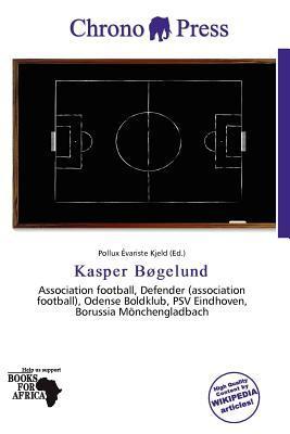 Kasper Bøgelund