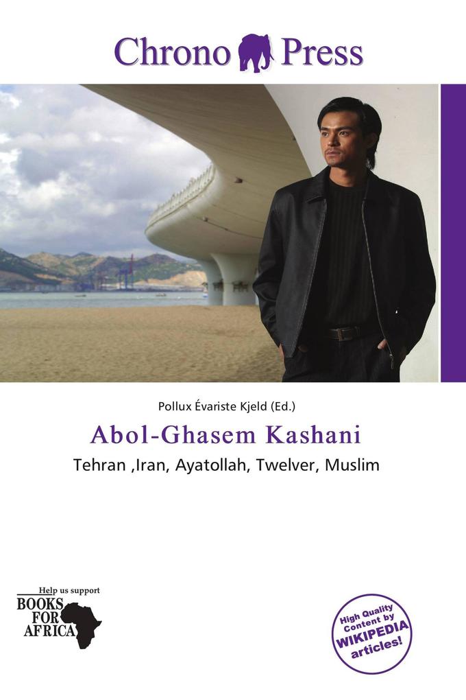 Abol-Ghasem Kashani