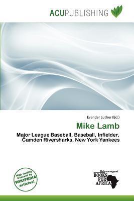 Mike Lamb