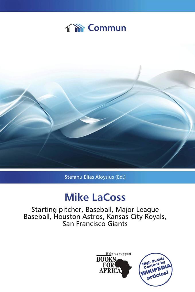 Mike LaCoss