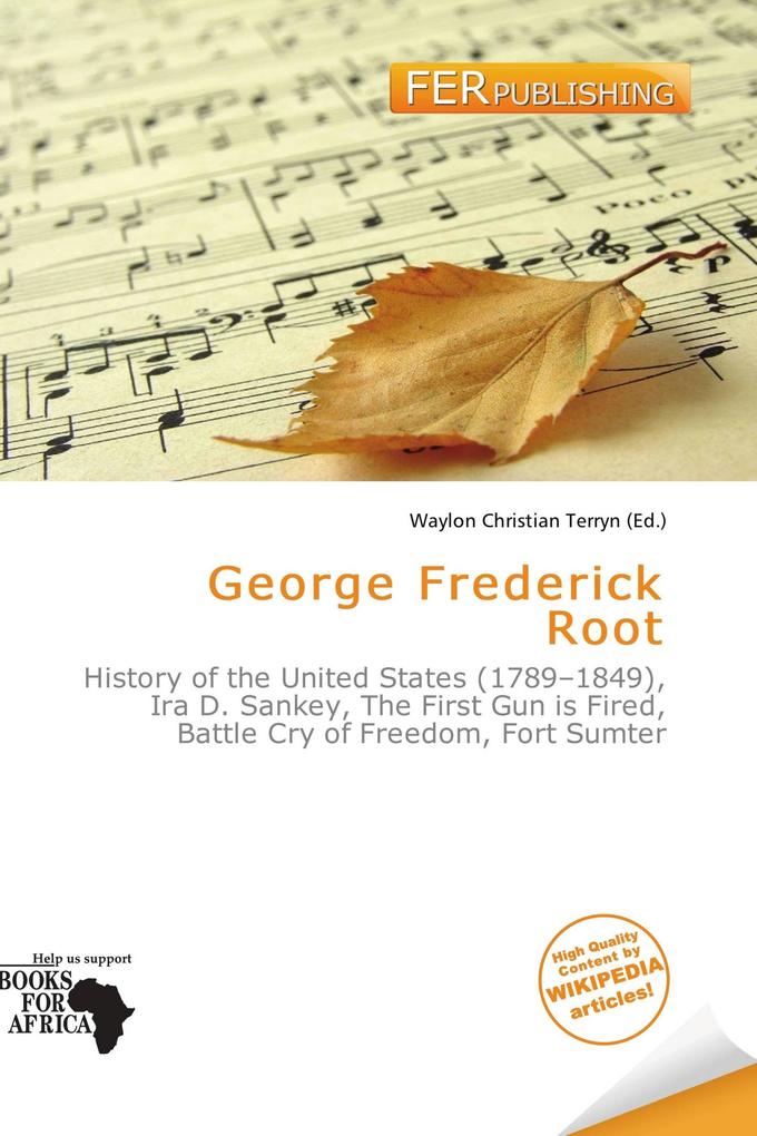 George Frederick Root