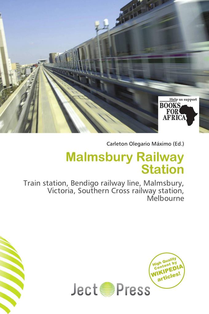 Malmsbury Railway Station