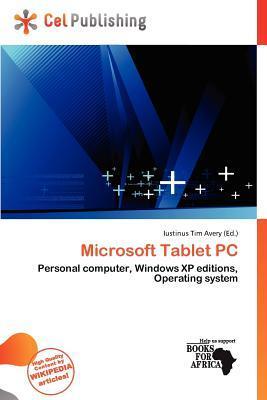 Microsoft Tablet PC
