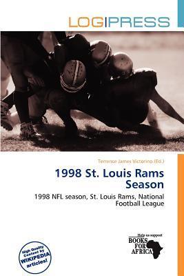 1998 St. Louis Rams Season