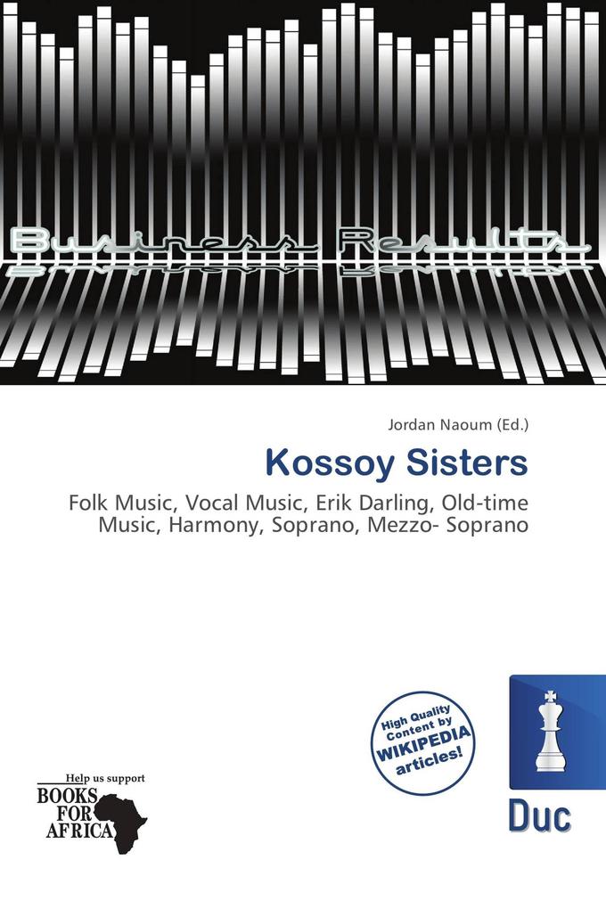 Kossoy Sisters