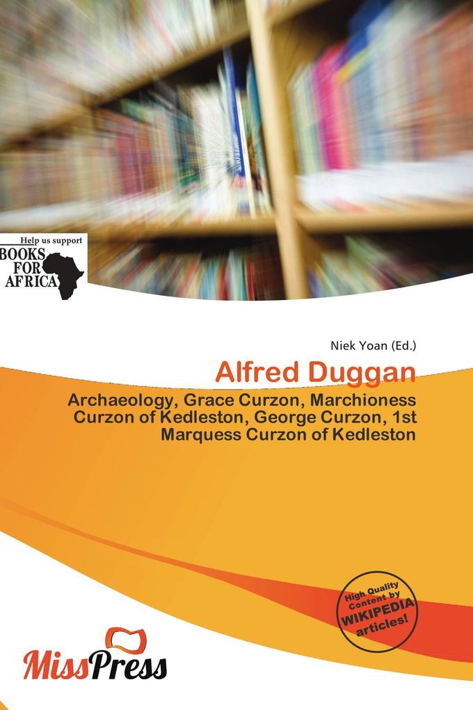 Alfred Duggan