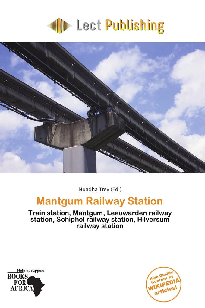 Mantgum Railway Station