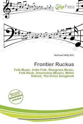 Frontier Ruckus