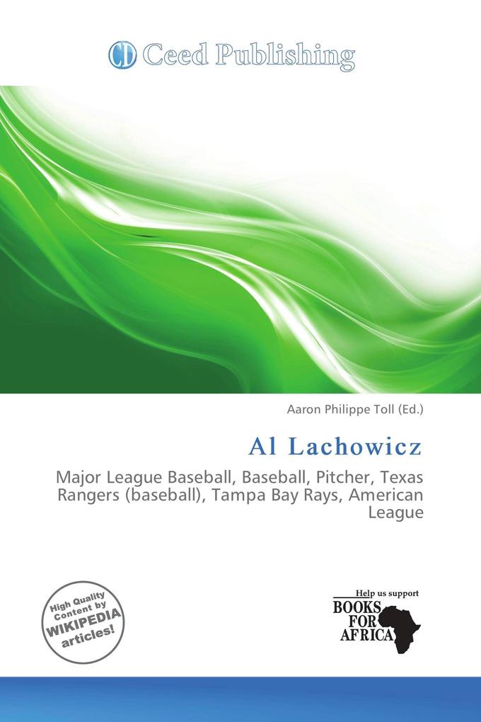Al Lachowicz