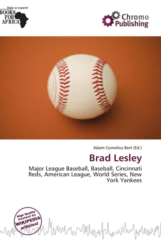 Brad Lesley