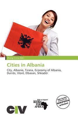 Cities in Albania
