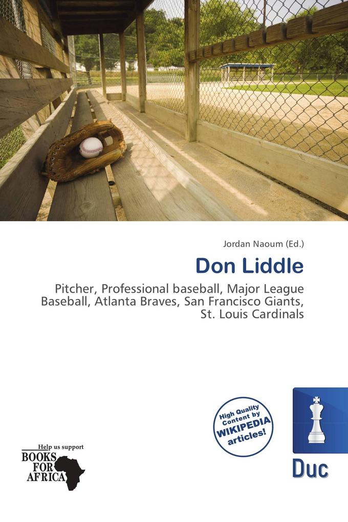 Don Liddle