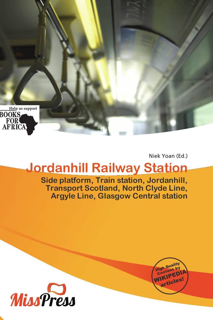 Jordanhill Railway Station