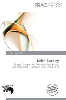 Keith Buckley
