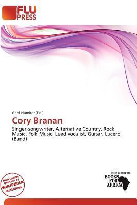 Cory Branan