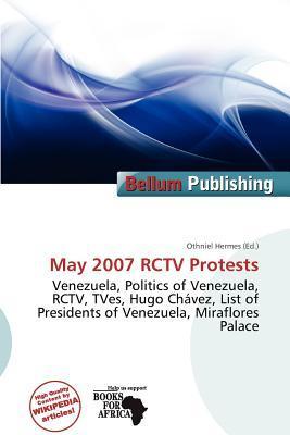 May 2007 RCTV Protests