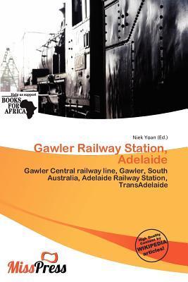 Gawler Railway Station Adelaide