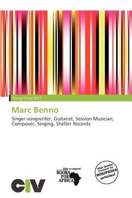 Marc Benno