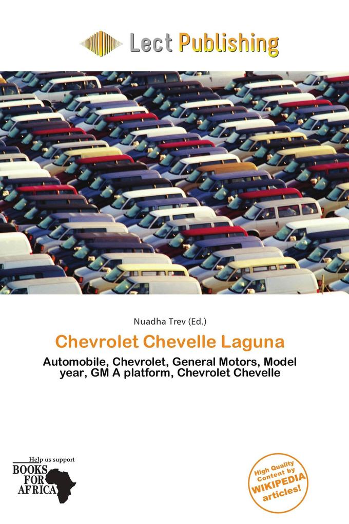Chevrolet Chevelle Laguna