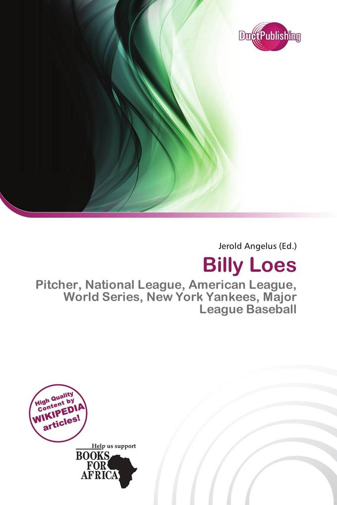 Billy Loes